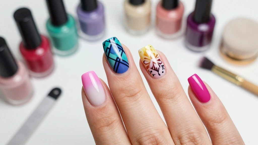 18 Trendy Nail Designs That Will Make Your Friends Jealous (Watch Out for #9!)