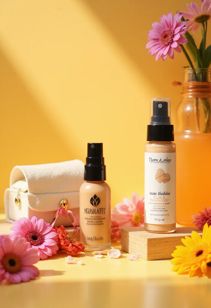 19 Summer Skincare Tips That Will Keep Your Skin Glowing All Season Long (Don't Miss #8!) - 11. Avoid Heavy Makeup 1