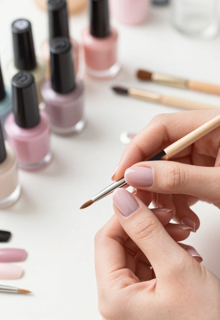 20 Stunning March Nails Ideas to Celebrate Spring (You Won't Believe #15!) - Conclusion 1