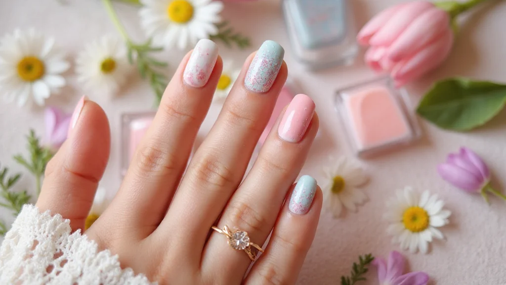 20 Stunning March Nails Ideas to Celebrate Spring (You Won't Believe #15!)