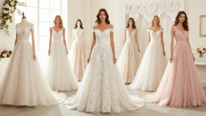 20 Trendy Bridal Dresses for 2026 That Every Fashion-Forward Bride Will Adore! (Wait Until You See #7!)