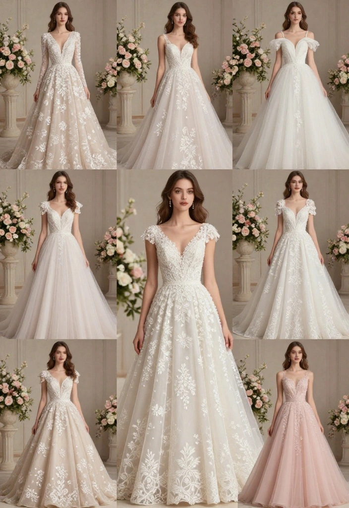 20 Trendy Bridal Dresses for 2026 That Every Fashion-Forward Bride Will Adore! (Wait Until You See #7!) - Conclusion 1