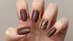 21 Stunning Chocolate Brown Nail Designs for 2026 That Will Leave You Speechless!