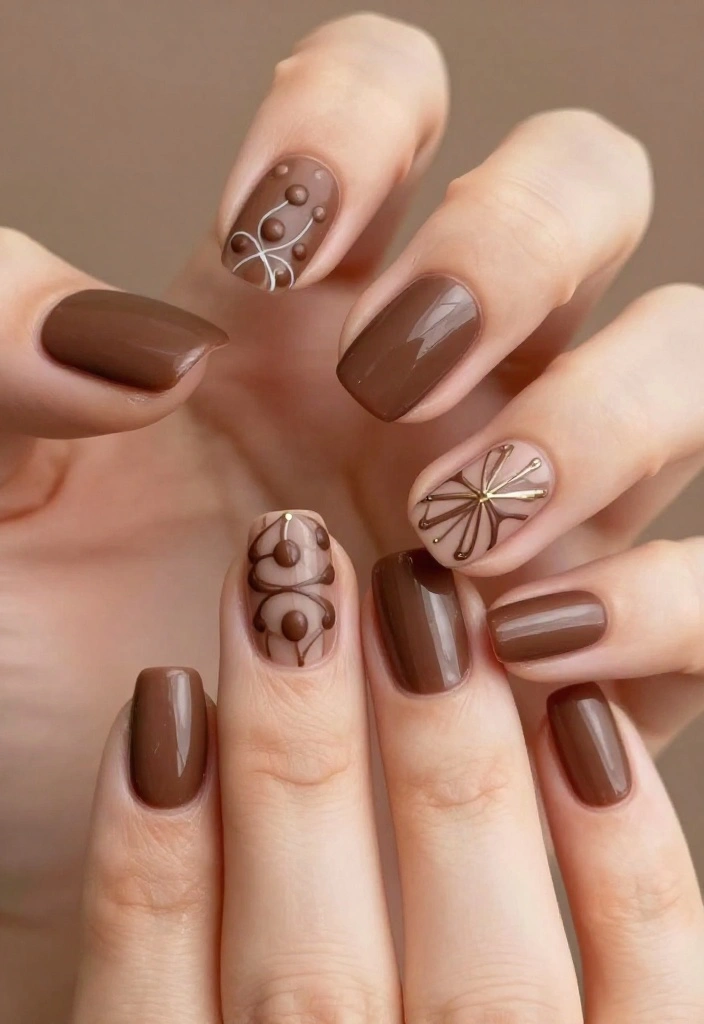 21 Stunning Chocolate Brown Nail Designs for 2026 That Will Leave You Speechless! - Conclusion 1