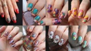 25 Stunning Latin Nail Art Designs That'll Make You Want to Show Off Your Hands!