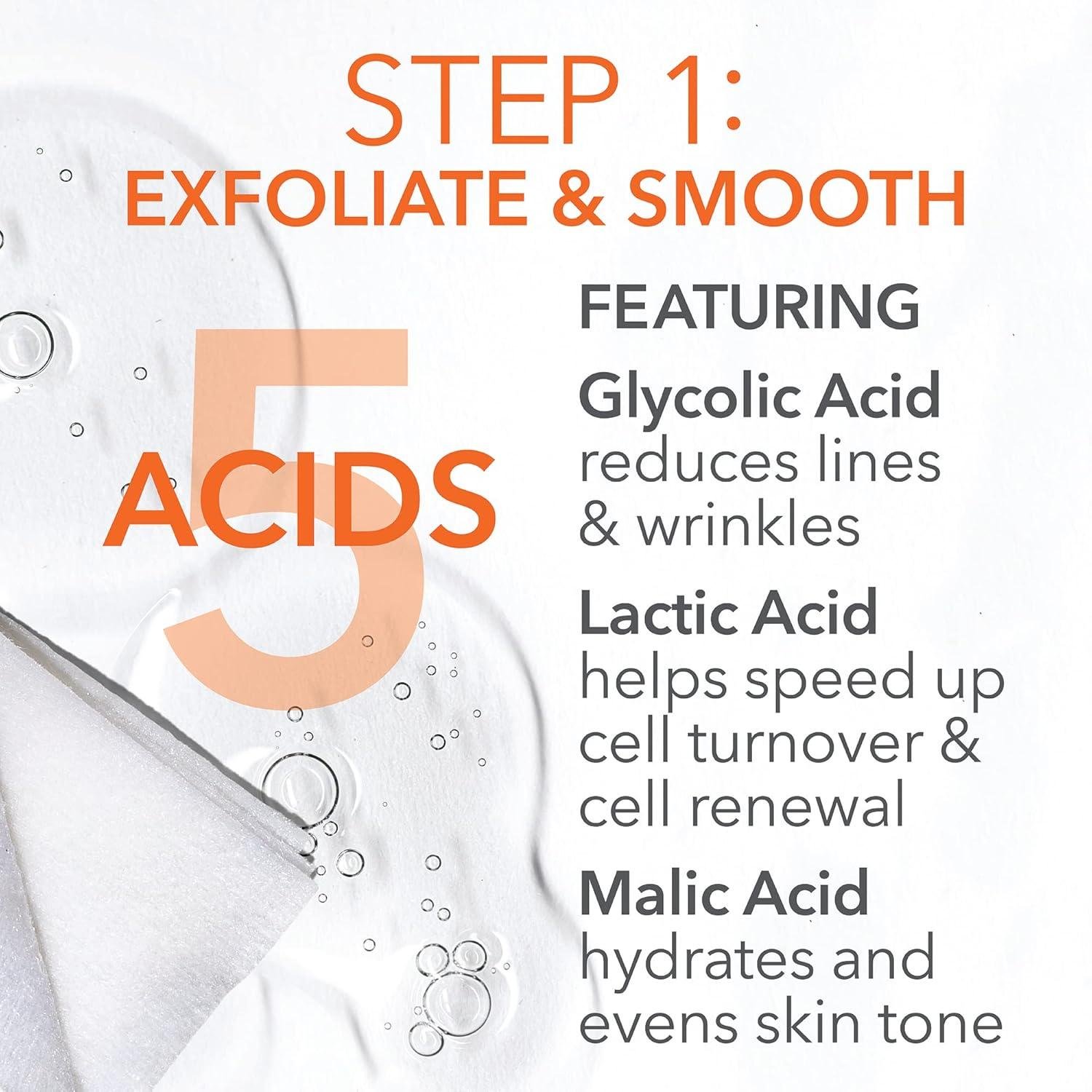 Dr. Dennis gross Daily Peel Review: Worth It for⁣ Texture?