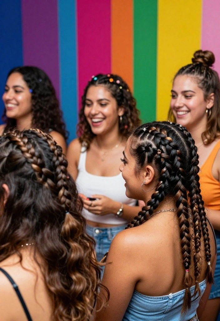 12 Cute Braided Hairstyles That'll Make You the Star of the Party (Watch Out for #9!) - Conclusion 1