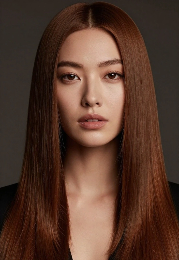 15 Celebrities Rocking Chestnut Cinnamon Hair in 2026 (Steal Their Style Now!) - 8. Selena Gomez’s Timeless Elegance 1