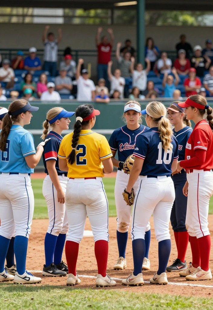 15 Easy Softball Hairstyles That Will Make You the Star of the Field! - Conclusion 1