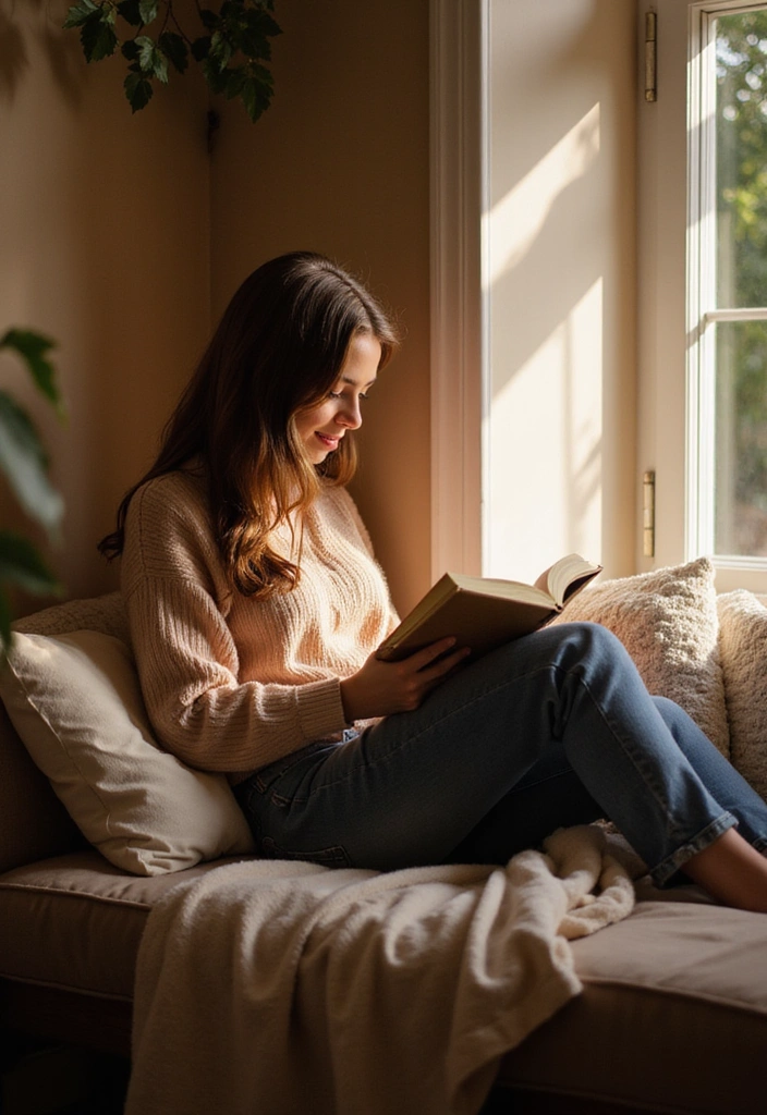 15 Mindfulness Techniques You Haven't Tried Yet (Prepare to Be Amazed!) - 14. Mindful Reading 1