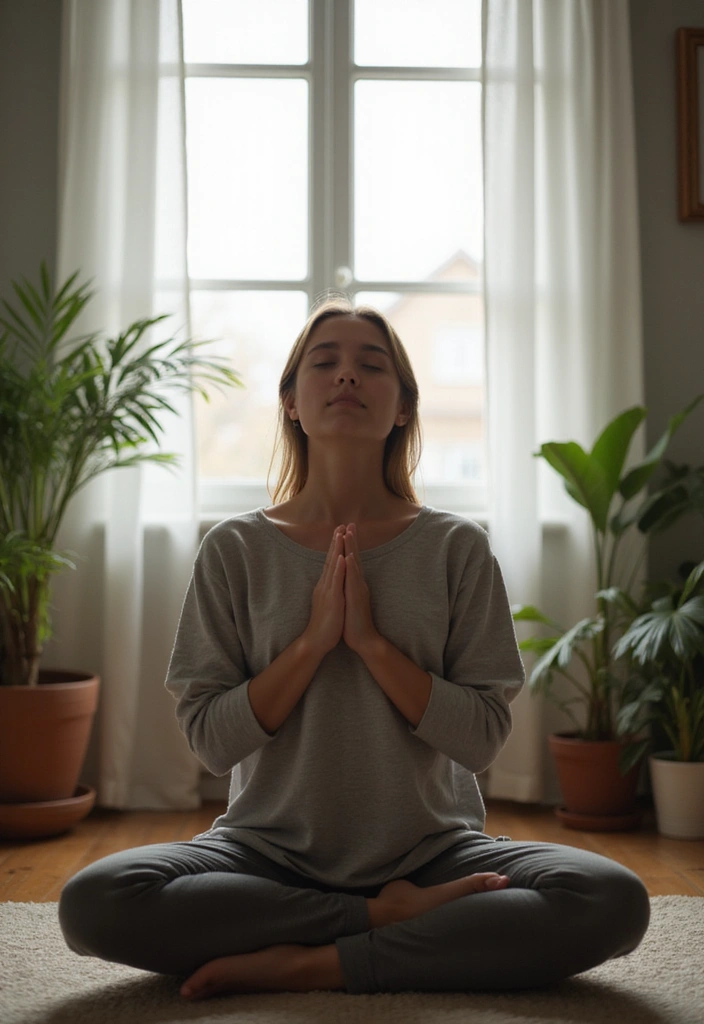 15 Mindfulness Techniques You Haven't Tried Yet (Prepare to Be Amazed!) - 2. Breath Counting 1