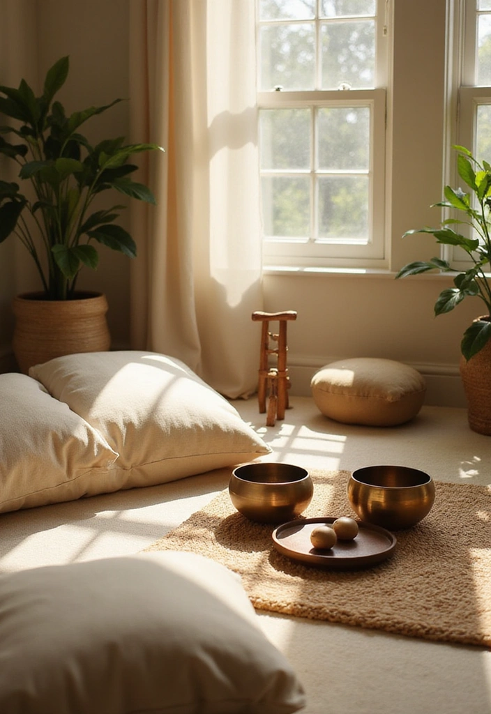 15 Mindfulness Techniques You Haven't Tried Yet (Prepare to Be Amazed!) - 3. Sound Meditation 1