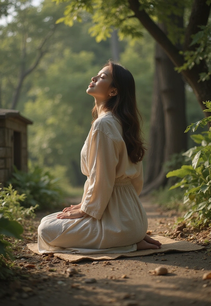 15 Mindfulness Techniques You Haven't Tried Yet (Prepare to Be Amazed!) - 6. 5 Senses Meditation 1