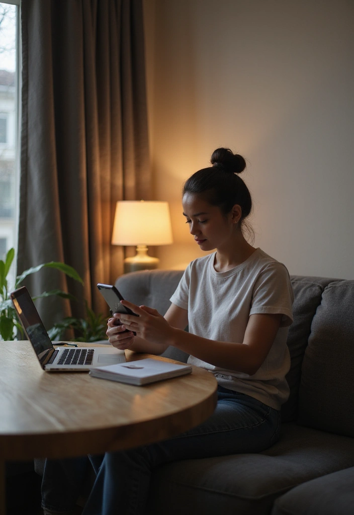 15 Mindfulness Techniques You Haven't Tried Yet (Prepare to Be Amazed!) - 7. Mindful Tech Time 1