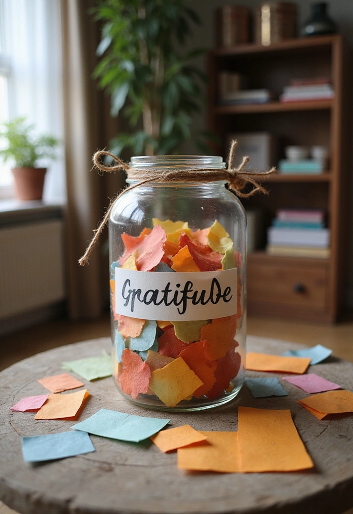 15 Mindfulness Techniques You Haven't Tried Yet (Prepare to Be Amazed!) - 8. Gratitude Practices 1