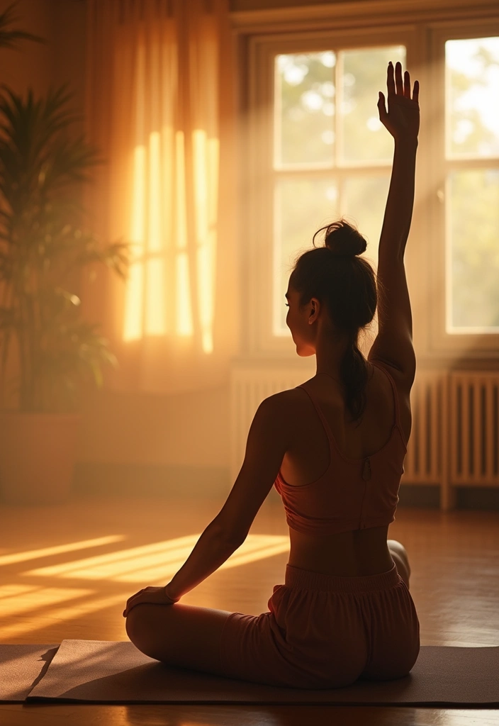 15 Mindfulness Techniques You Haven't Tried Yet (Prepare to Be Amazed!) - 9. Mindful Stretching 1