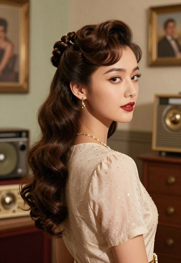 15 Stunning Bixie Haircuts That Will Make You Want to Book an Appointment Right Now! - 13. Vintage Bixie 1