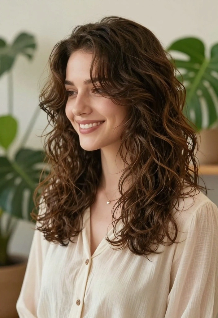 15 Stunning Bixie Haircuts That Will Make You Want to Book an Appointment Right Now! - 2. Soft and Feminine Bixie 1