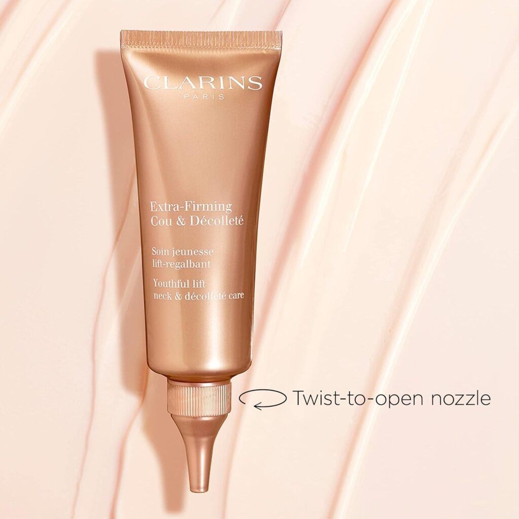 Clarins Neck Cream Review: Does It Firm & Lift Skin?