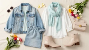 17 Spring Layering Outfits for 2026 (Master the Art of Layering!)
