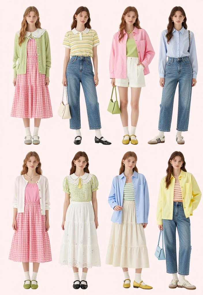 17 Spring Layering Outfits for 2026 (Master the Art of Layering!) - Conclusion 1