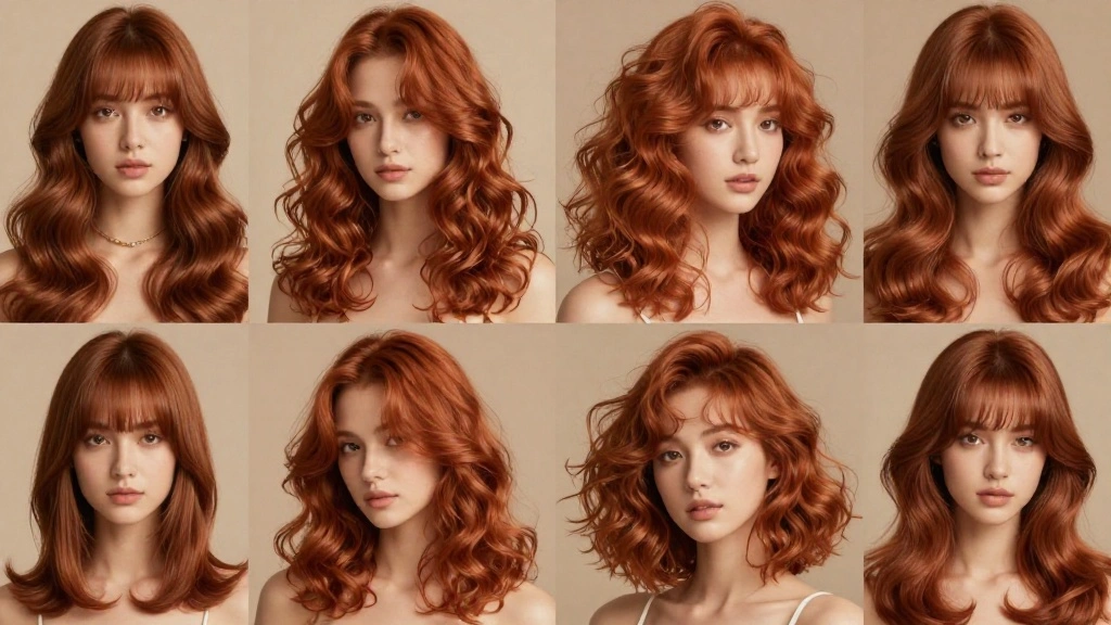 18 Soft Copper Hairstyles That Are Effortlessly Chic (You Won't Believe #4!)