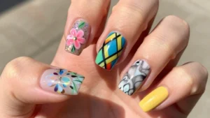 20 Stunning Press-On Nails Styles That Will Leave You Breathless (You'll Want #6!)