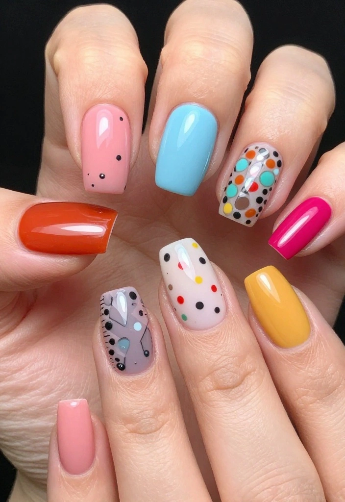 20 Stunning Press-On Nails Styles That Will Leave You Breathless (You'll Want #6!) - Conclusion 1