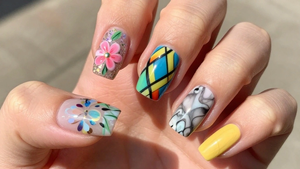 20 Stunning Press-On Nails Styles That Will Leave You Breathless (You'll Want #6!)