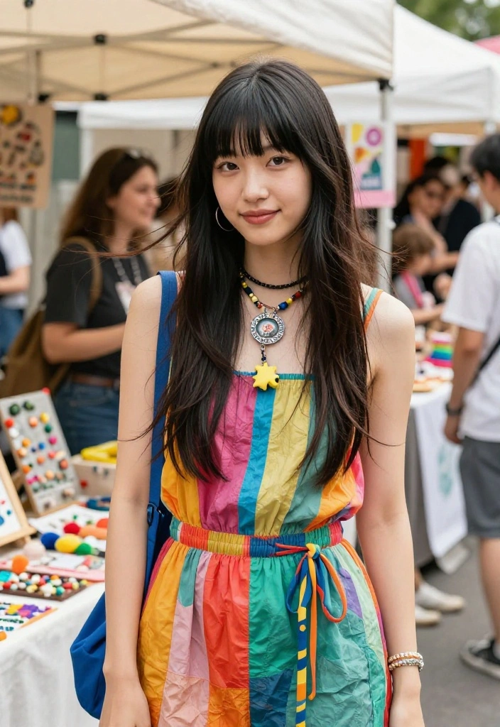 20 Stunning Short Haircuts for Women That Will Make You Want to Chop It All Off! - 10. The Baby Bangs 1