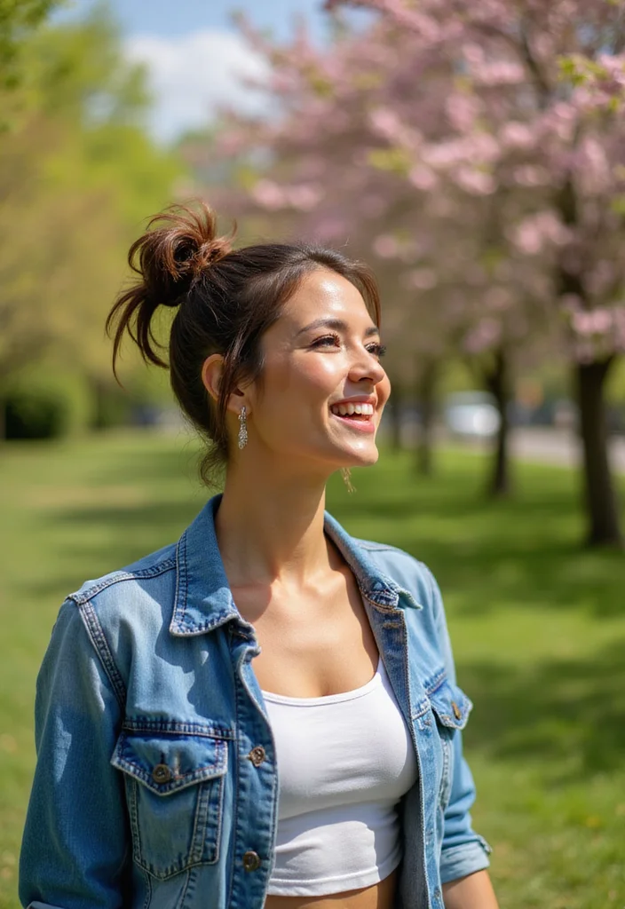 20 Stunning Short Haircuts for Women That Will Make You Want to Chop It All Off! - 13. The Messy Bun 1