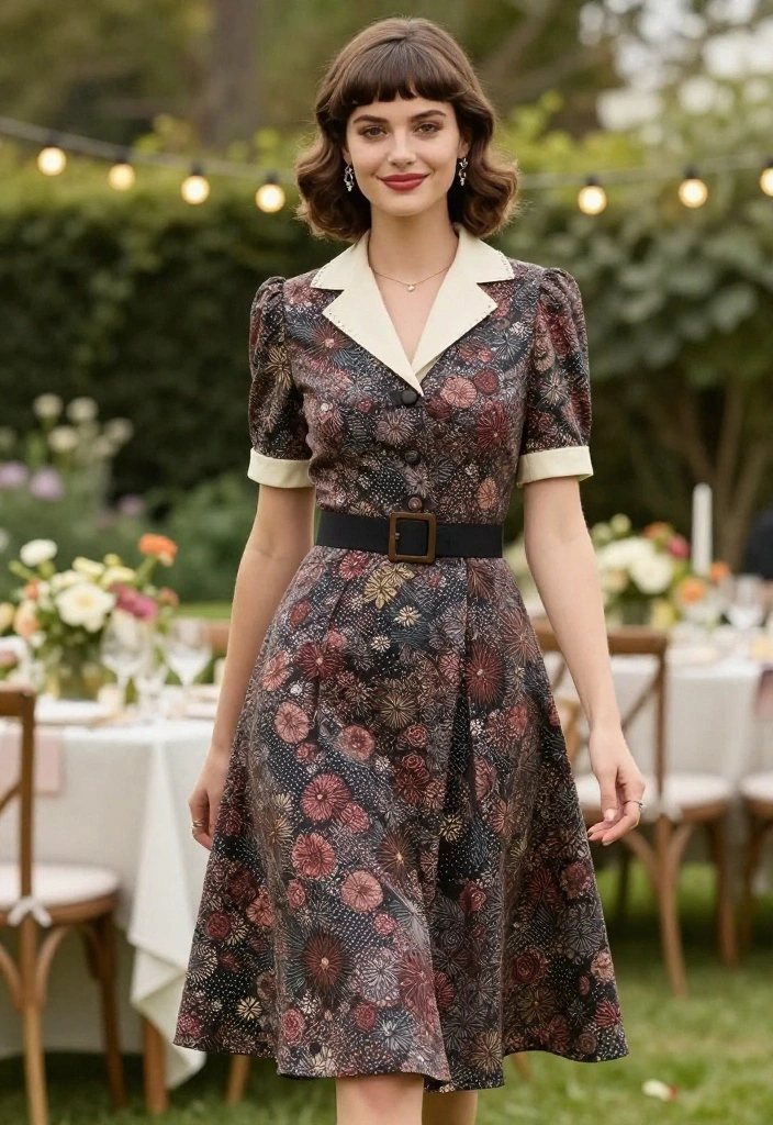 20 Stunning Short Haircuts for Women That Will Make You Want to Chop It All Off! - 18. The Retro Cut 1