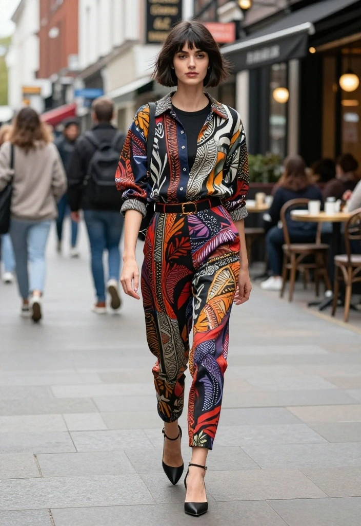 20 Stunning Short Haircuts for Women That Will Make You Want to Chop It All Off! - 5. The Asymmetrical Bob 1