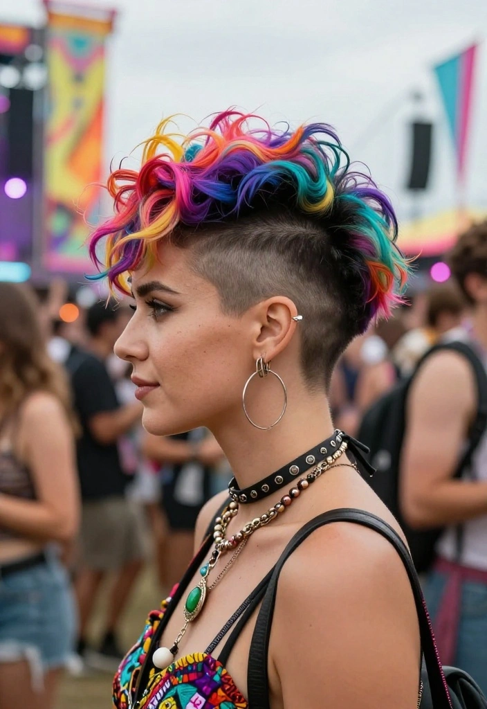 20 Stunning Short Haircuts for Women That Will Make You Want to Chop It All Off! - 7. The Undercut 1