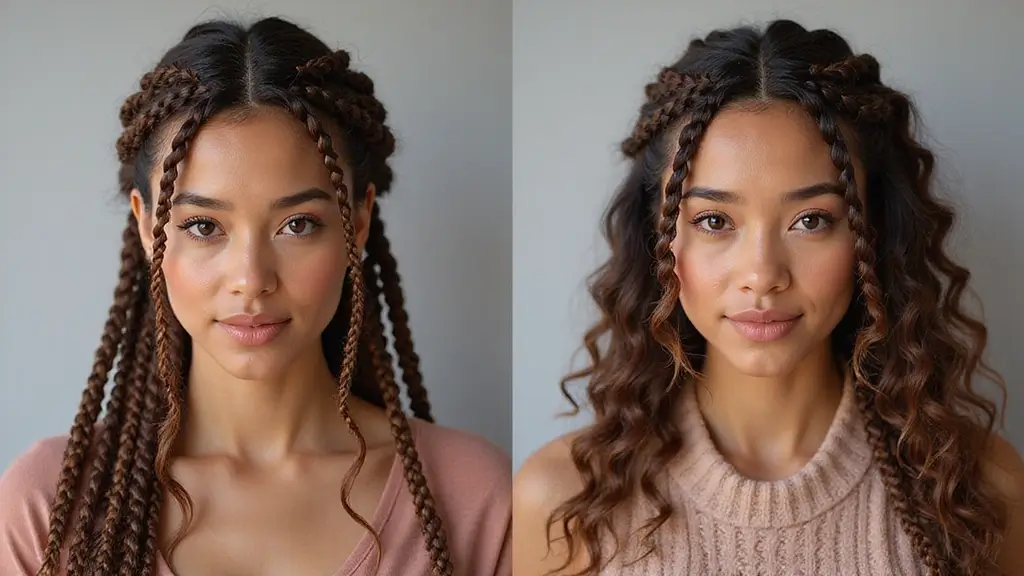 21 Stunning Braid Ideas That Will Turn Heads (You Won't Believe #11!)