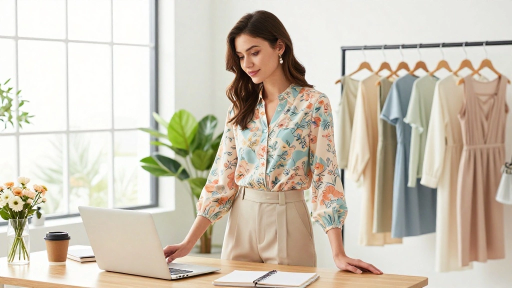 21 Stylish Spring Work Outfits That Will Turn Heads at the Office (You Won't Believe #5!)