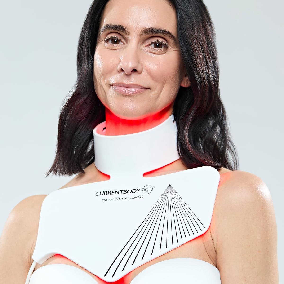 CurrentBody LED Neck Mask Review: worth the Investment?