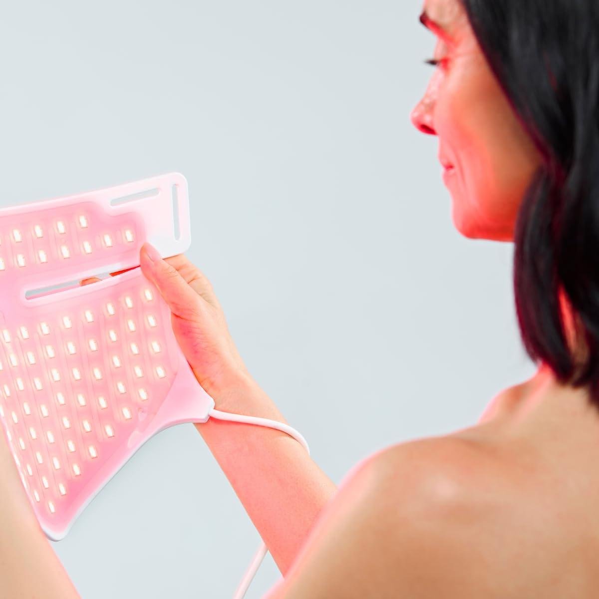 CurrentBody LED Neck Mask Review: worth the Investment?