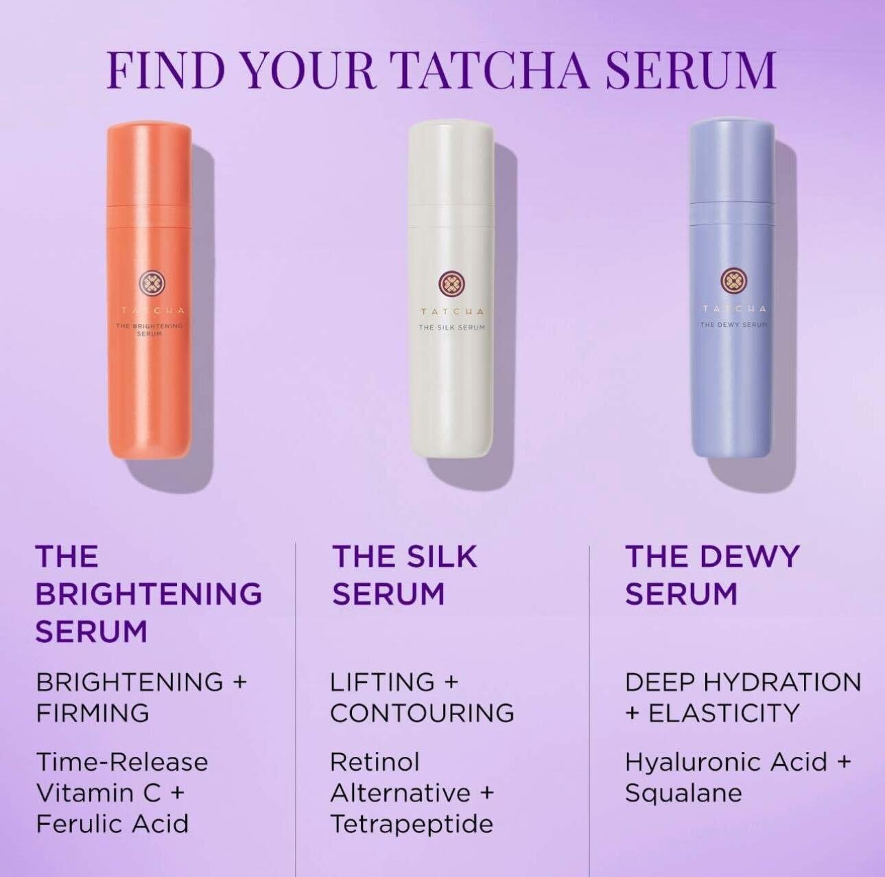 Tatcha Brightening Serum Review: does Vitamin C Work?