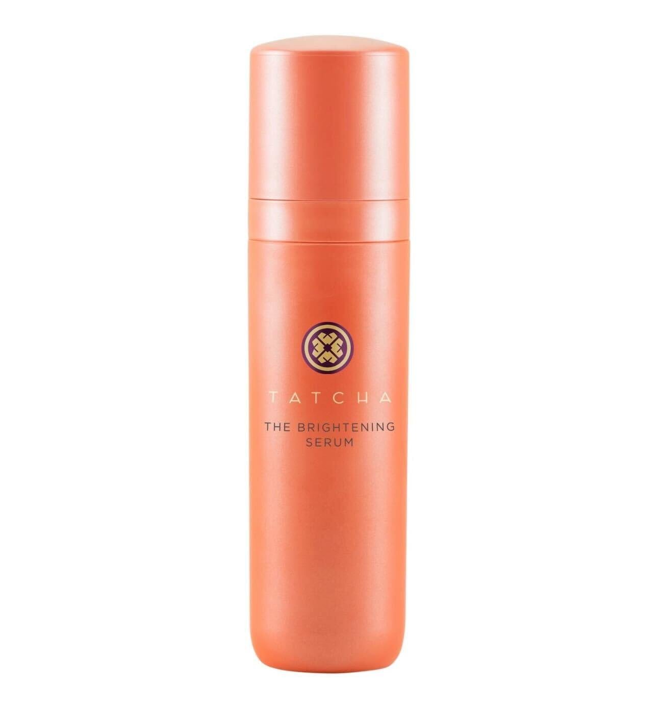 Tatcha Brightening Serum Review: Does Vitamin C Work?