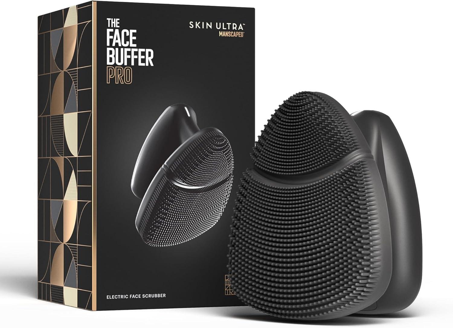 MANSCAPED Face Buffer PRO Review: Worth It for Clean Skin?