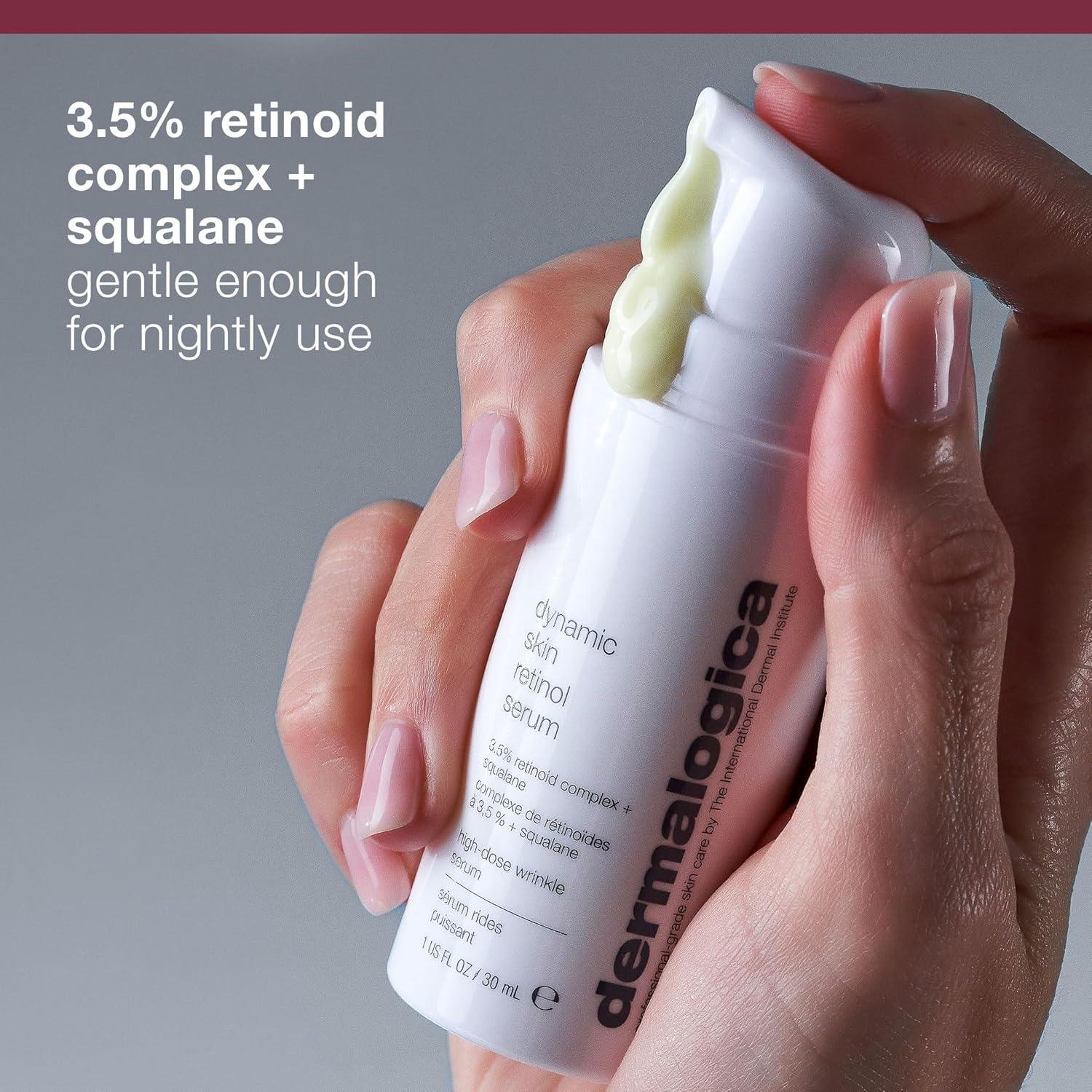 Dermalogica Retinol Serum Review: Worth It for Aging?