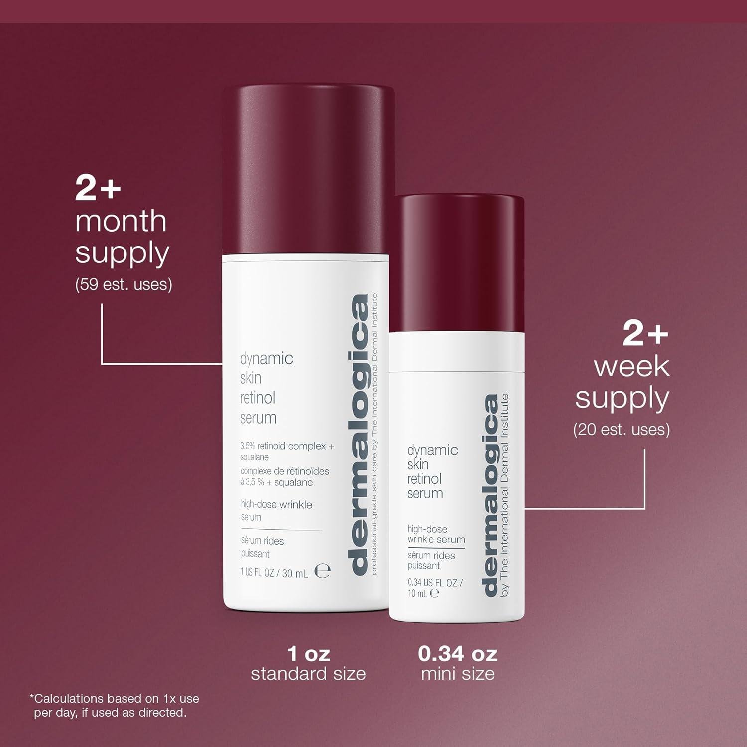 Dermalogica Retinol Serum Review: Worth It for Aging?