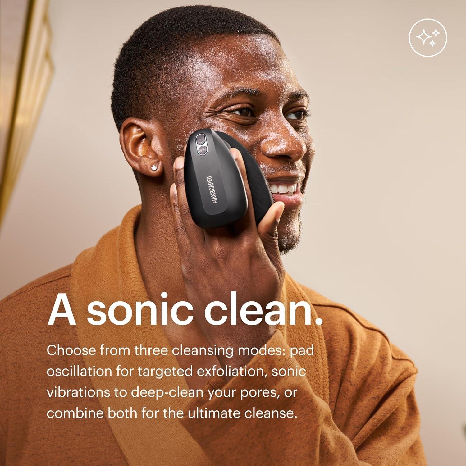 MANSCAPED Face Buffer PRO review: Worth It for Clean Skin?