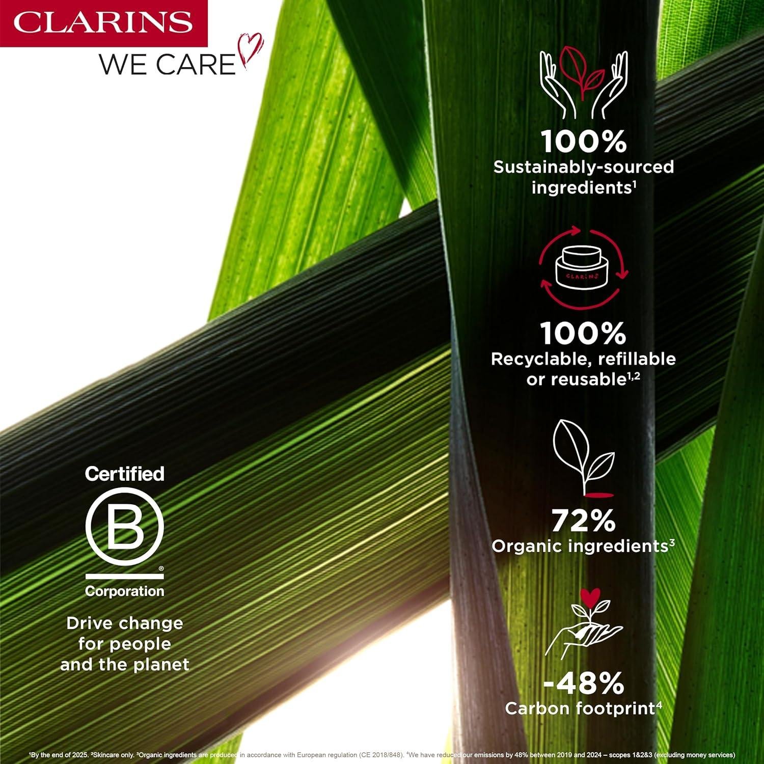 Clarins Neck Cream Review:⁣ Does It Firm & Lift Skin?