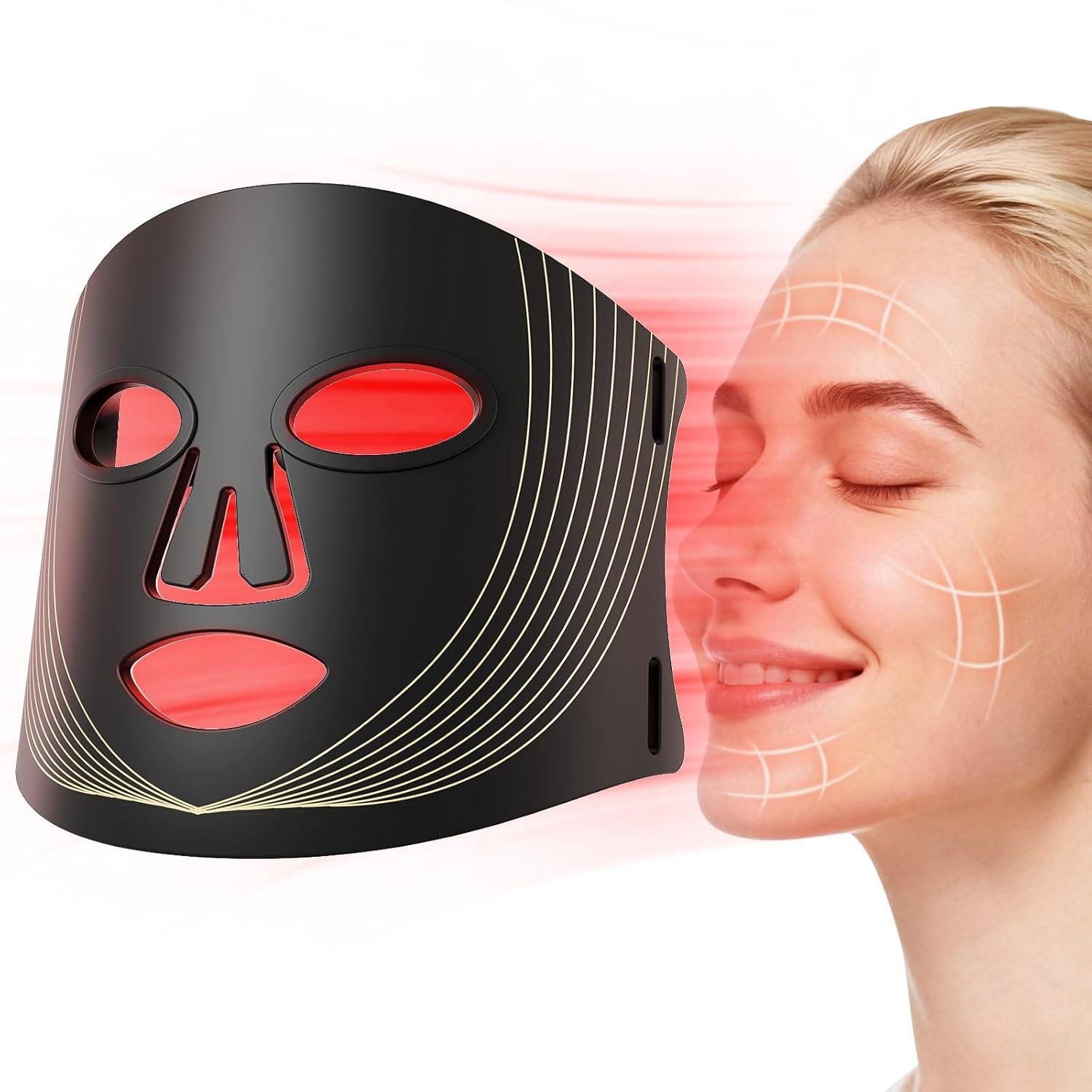 FSA LED Light therapy‌ Mask Review: Does ⁢FM-02 Work?