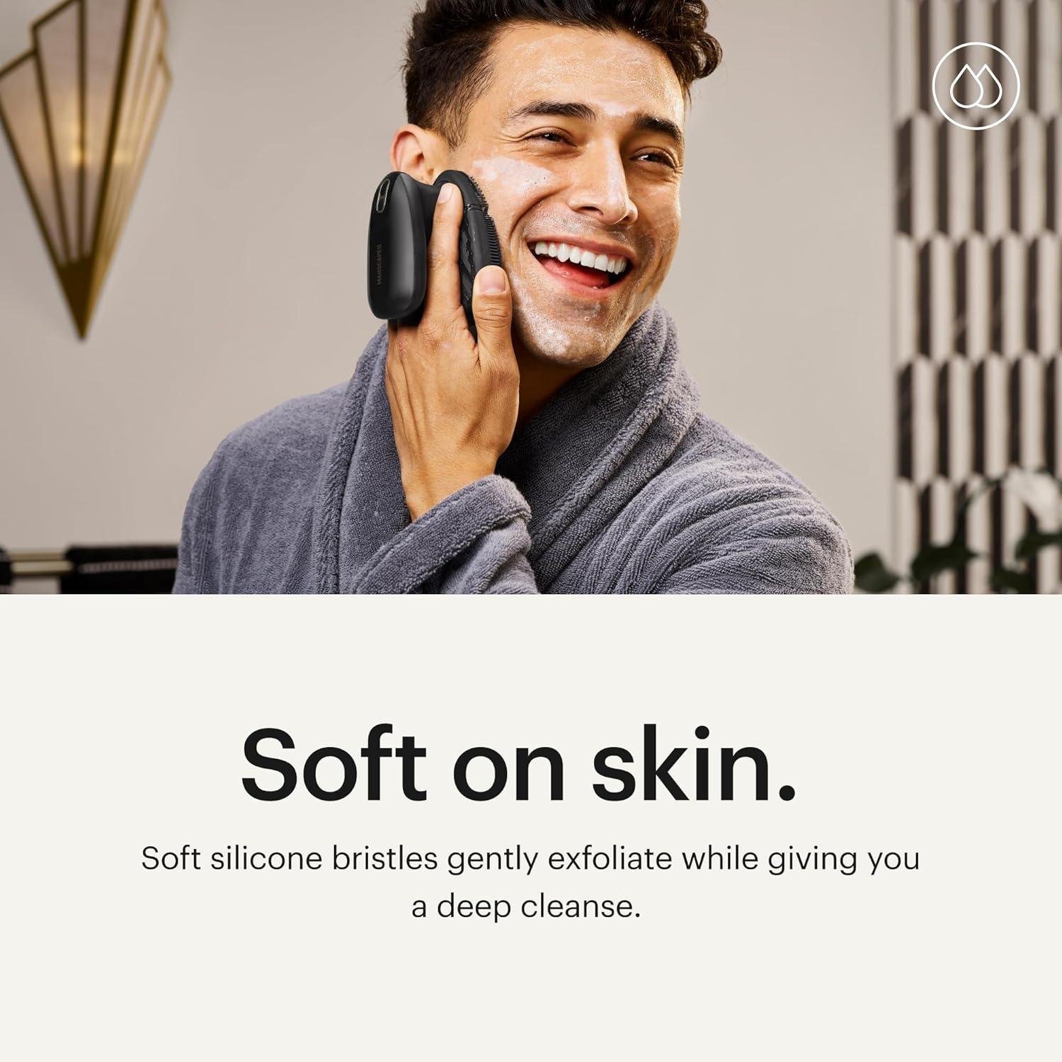 MANSCAPED Face Buffer PRO Review: Worth It for Clean skin?