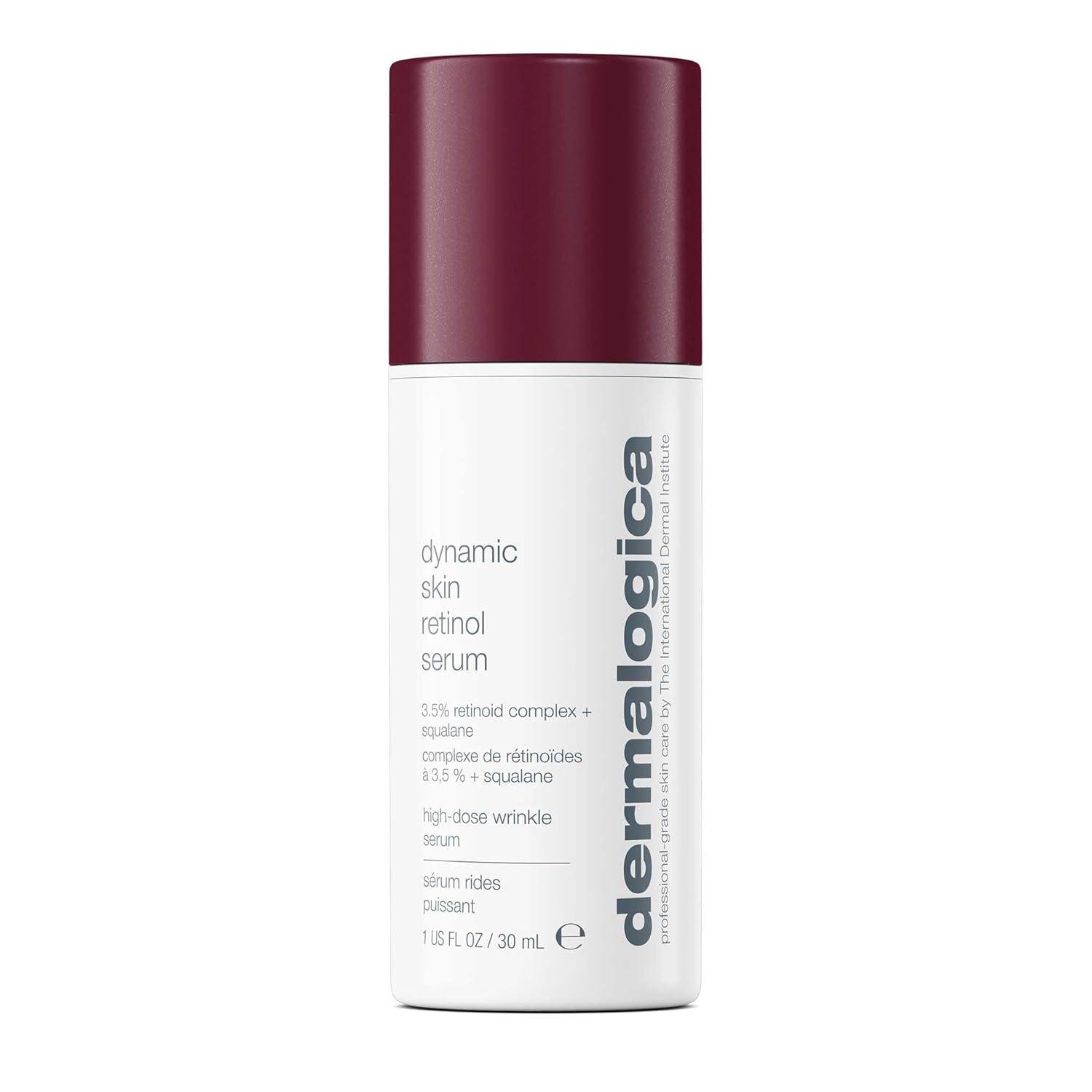 Dermalogica Retinol Serum Review: Worth It for aging Skin?