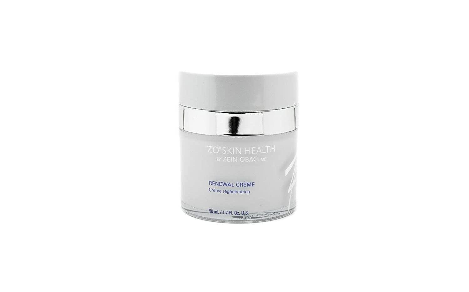 ZO Skin Health daily Renewal Creme: Worth It for Aging?