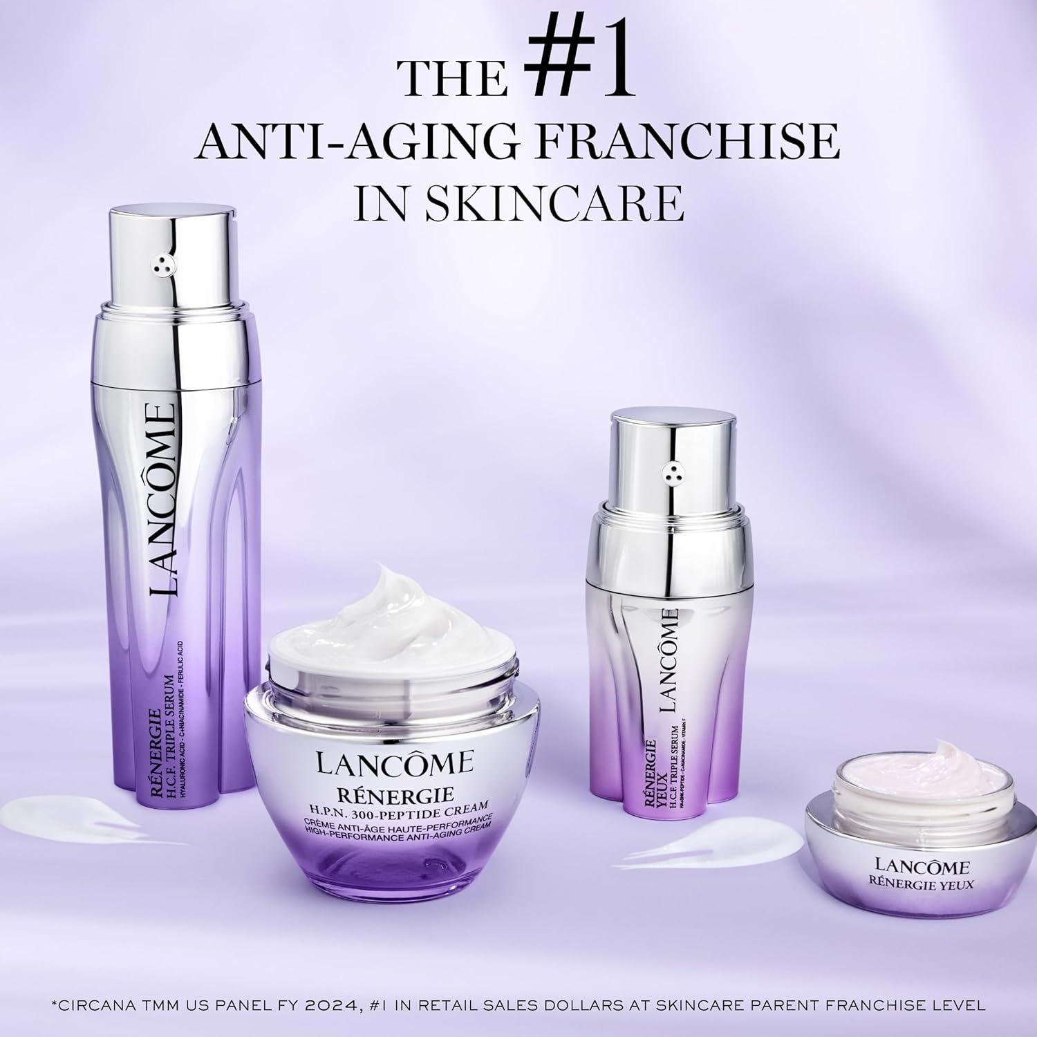 Lancôme Rénergie H.P.N. 300 Review: Worth It for Aging?